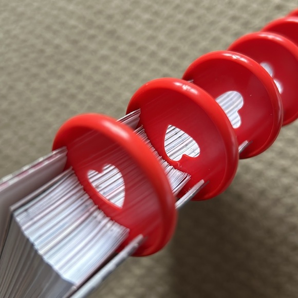 New Happy Planner Undated Fitness Planner - Picture 6 of 6